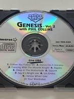 BOOTLEG cd van GENESIS "LIVE in USA" in 1978, Comme neuf, Progressif, Enlèvement ou Envoi