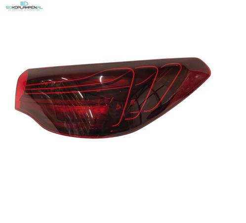 BMW G22 G23 G26 M4 achterlicht rechts LED, Auto-onderdelen, Verlichting, BMW, Gebruikt, Herkomst onderdeel bekend, Verzenden