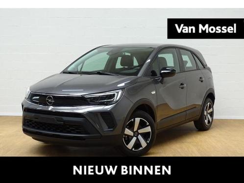Opel Crossland 1.2 Edition, Auto's, Opel, Bedrijf, Te koop, Crossland X, ABS, Airconditioning, Alarm, Boordcomputer, Cruise Control