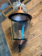 Koperen buitenlamp Nostalux (K2B aan ketting), Ophalen, Overige materialen, Minder dan 50 watt, Nieuw