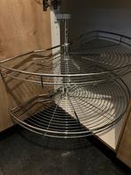 Carousel keukenkast, Huis en Inrichting, Ophalen, Gebruikt