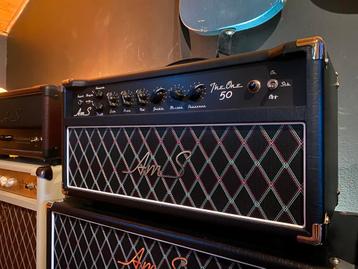 AmS The One 50 Spring Reverb beschikbaar voor biedingen