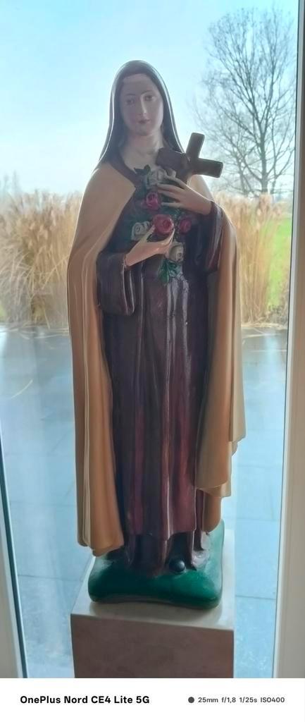  Heilige Theresia van Lisieux , Antiek en Kunst, Antiek | Religieuze voorwerpen, Ophalen