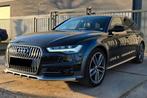 Audi A6 ALLROAD 3.0 TDI V6 QUATTRO S TRONIC, Auto's, Euro 5, Zwart, Zwart, Leder