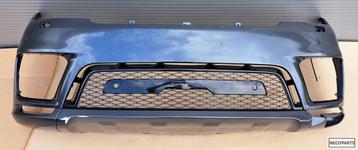 RANGE ROVER SPORT 2 FACELIFT VOORBUMPER BUMPER OP AANVRAAG!!