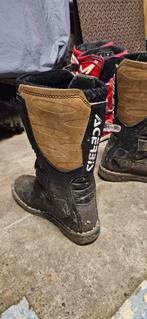 Botte moto cross enfant 37, Motos, Bottes