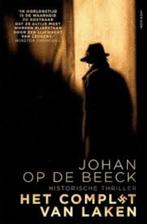 JOHAN OP DE BEECK : Het complot van Laken, Ophalen of Verzenden, 20e eeuw of later, Nieuw, Johan Op de Beeck