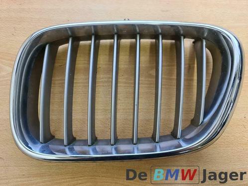 Grill links grijs BMW X5 E53 51138247673, Auto-onderdelen, Carrosserie, BMW, Gebruikt, Ophalen of Verzenden