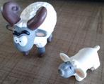 Figuurtjes: Ram en Lammetje, Verzamelen, Ophalen of Verzenden, Zo goed als nieuw