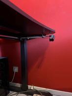 gaming desk, Huis en Inrichting, Bureaus, Ophalen, In hoogte verstelbaar, Zo goed als nieuw, Bureau