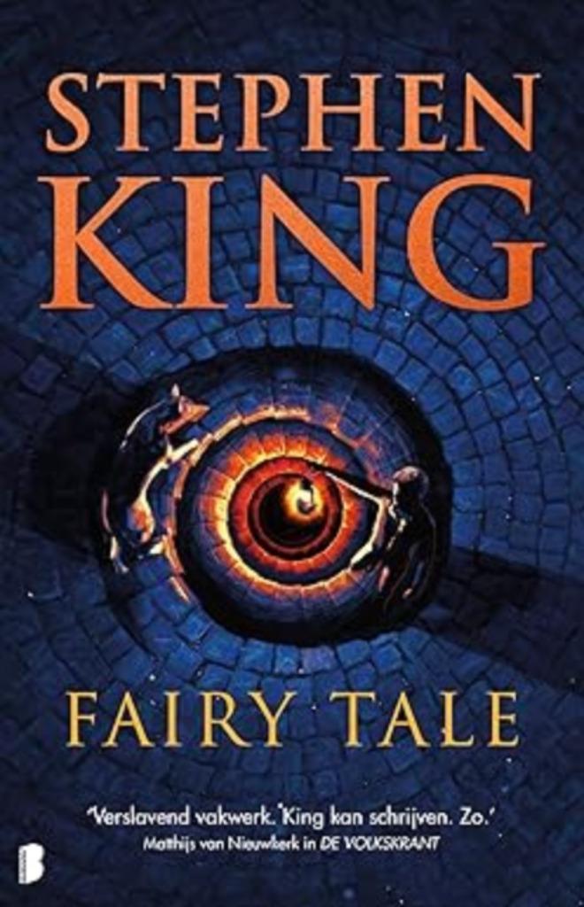 Stephen King Fairy tale SNELLE GRATIS LEVERING, Boeken, Fantasy, Nieuw, Verzenden
