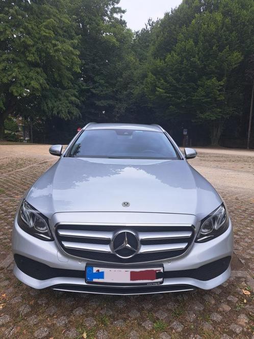 Mercedes-Benz E220d T break, Auto's, Mercedes-Benz, Particulier, E-Klasse, ABS, Achteruitrijcamera, Adaptieve lichten, Adaptive Cruise Control
