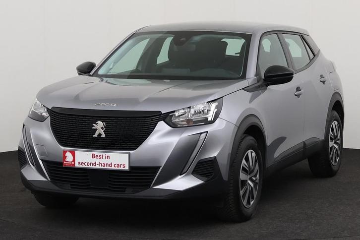 Peugeot 2008 ACTIVE 1.2 PURETECH S&S ACTIVE 1.2 PURETECH S&a, Auto's, Peugeot, Bedrijf, Te koop, Android Auto, Apple Carplay, Cruise Control