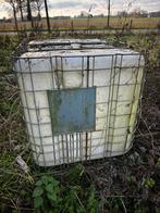 Watervat 1000 liter, Animaux & Accessoires, Autres accessoires pour animaux, Enlèvement, Comme neuf