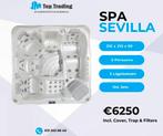 AquaLife Spa (jacuzzi) – Sevilla 210 x 210 5 pers. (Balboa), Ophalen of Verzenden, Nieuw, Filter