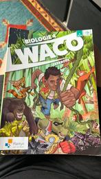 Biologie 4 Waco Leerboek Maarten Sanne - Handboek, Ophalen, Zo goed als nieuw, Biologie, Maarten Sanne; Evelyne Vanoutrive; Jeroen Goussey; Eva Kenis;...