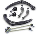 Draagarmen Peugeot 307 draagarm Citroen C4 draagarm set voor, Neuf, Citroën, -, -
