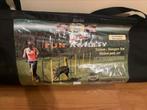 Agility materiaal hond, Ophalen, Gebruikt