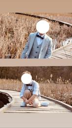 Communiekleren / kostuum jongen maat 116, Enlèvement, Garçon, Ensemble