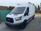 Ford Transit L3H2 2.0 TDCI Ambiente, Auto's, Bestelwagens en Lichte vracht, Voorwielaandrijving, 4 deurs, Euro 6, 4 cilinders