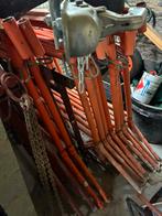 Tréteaux d échafaudage, Ophalen, Zo goed als nieuw