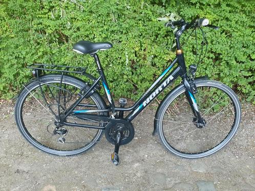 Fiets te koop, Fietsen en Brommers, Fietsen | Dames | Sportfietsen en Toerfietsen, Zo goed als nieuw, Ophalen