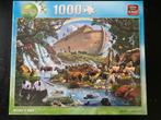 Kings puzzel  Noah's Ark ( 1000 stukjes), Ophalen of Verzenden