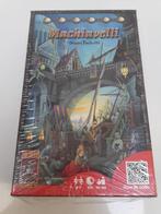 Nieuw spel Machiavelli in folie, 2-7 sp., 999, + gratis demo, Hobby en Vrije tijd, Gezelschapsspellen | Kaartspellen, Ophalen of Verzenden