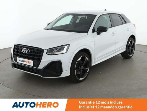 Audi Q2 35 TFSI Black line edition (bj 2021), Auto's, Audi, Te koop, Q2, ABS, Achteruitrijcamera, Airbags, Airconditioning, Bluetooth