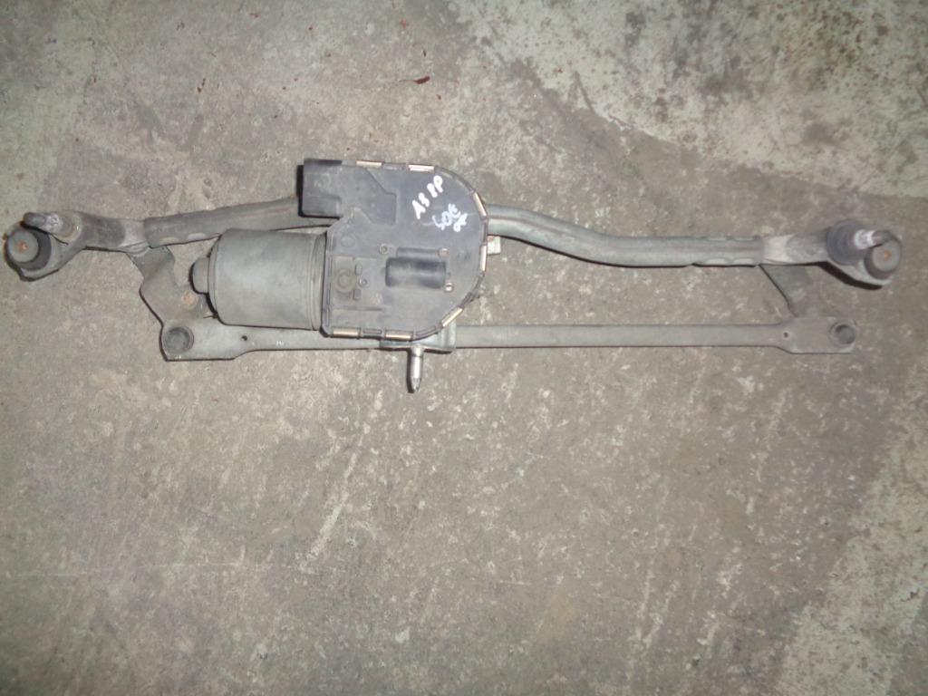 A vendre moteur d'essuis-glace Audi A3 8P, Ophalen, Gebruikt, Audi