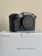 Fujifilm gfx 50s ii, Ophalen, Zo goed als nieuw, Fuji