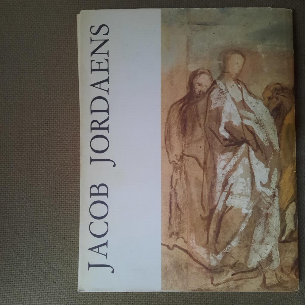 TEKENINGEN VAN JACOB JORDAENS, Ophalen of Verzenden, Schilder- en Tekenkunst