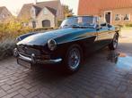 MGB Roadster (British Green), Voorwielaandrijving, B, Zwart, Cabriolet