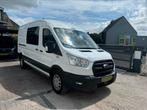 FORD TRANSIT * DUB CAB * L3H2 * 170PK * TH3500 KG *, Testrit aan huis, 1995 cc, 4 cilinders, Electronic Stability Program (ESP)