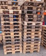 Europaletten (30stuks), Doe-het-zelf en Bouw, Hout en Planken, Ophalen, Gebruikt, Pallet