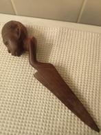 antieke etnische papiersnijder - vintage, Antiek en Kunst, Ophalen of Verzenden