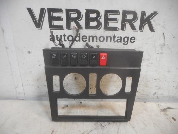DASHBOARD MIDDENPANEEL Mercedes-Benz C (W202), Auto-onderdelen, Dashboard en Schakelaars, Mercedes-Benz, Gebruikt