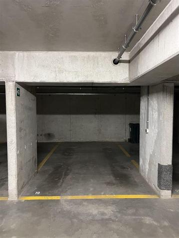 Garage te huur in Oudenaarde beschikbaar voor biedingen