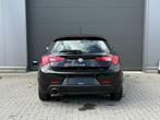 Alfa Romeo Giuletta benzine, Auto's, Alfa Romeo, Voorwielaandrijving, Stof, 4 cilinders, Zwart