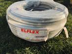 ELFLEX Elflex voorbedrade buis 16mm grijs +coax TRI6 TELENET, Doe-het-zelf en Bouw, Ophalen, Nieuw, Kabel of Snoer