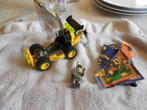 lego jack stone 4603, Ophalen of Verzenden, Gebruikt, Complete set, Lego