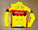 Wielrenkleding wielrenjas inrijjas fietsjas maat L Vermarc, Fietsen en Brommers, Fietsaccessoires | Fietskleding, Ophalen of Verzenden