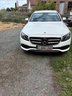 Mercedes E200d break 2019, Auto's, Automaat, Achterwielaandrijving, 4 cilinders, Leder en Stof