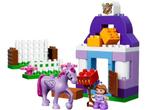 Duplo 10594 Sofia het Prinsesje Koninklijke Paardenstal, Kinderen en Baby's, Ophalen, Zo goed als nieuw, Duplo