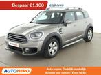 MINI Cooper Countryman Cooper (année de construction 2019), Autos, 100 kW, Argent ou Gris, Achat, Euro 6