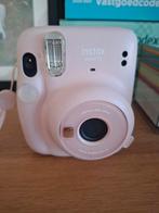 Instax mini 11 + tasje, Audio, Tv en Foto, Ophalen, Zo goed als nieuw