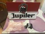 Jupiler LED lichtreclame, Verzamelen, Merken en Reclamevoorwerpen, Ophalen of Verzenden, Zo goed als nieuw, Lichtbak of (neon) lamp