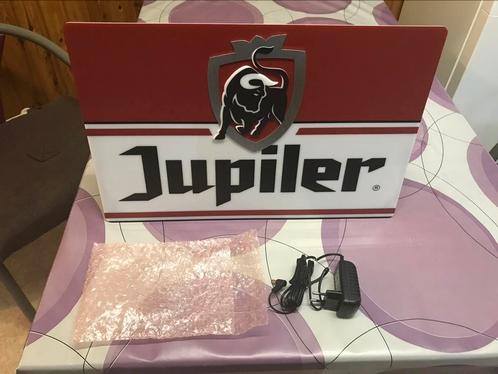 Jupiler LED lichtreclame, Verzamelen, Merken en Reclamevoorwerpen, Zo goed als nieuw, Lichtbak of (neon) lamp, Ophalen of Verzenden