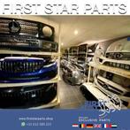 H247 GLA KLASSE AMG GT LINE GRIL 2019-2022 PANAMERCANA LINE, Auto-onderdelen, Gebruikt, -, Ophalen of Verzenden, -