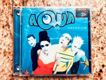 Aqua - Aquarium - cd beschikbaar voor biedingen